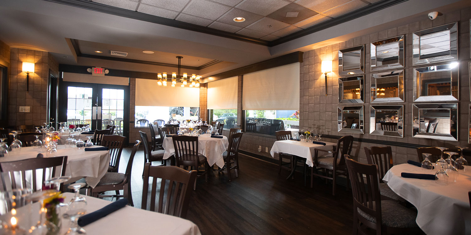 picture of private party room